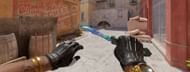 Butterfly Knife | Gamma Doppler (Image via Valve || YouTube/Gemsri Gregory)